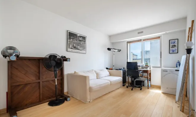 Недвижимость Apartment Carnot Cannes: 8