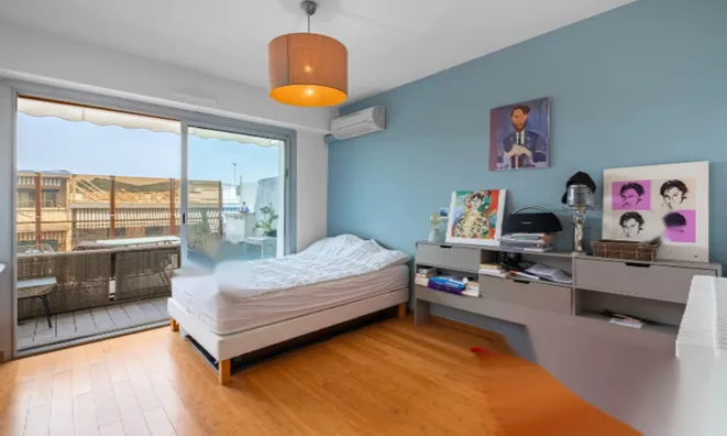 Недвижимость Apartment Carnot Cannes: 9