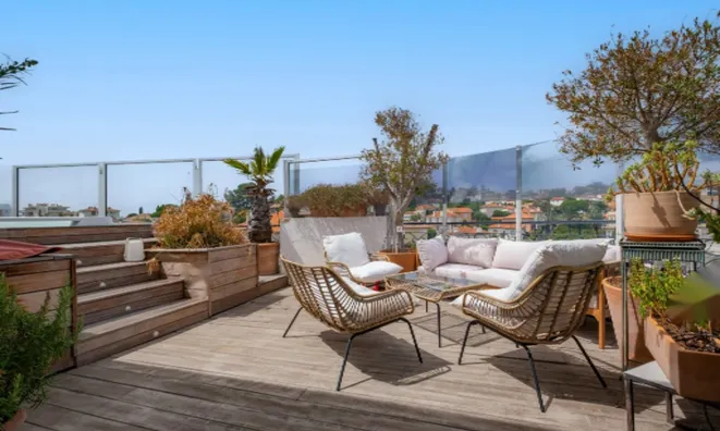 Недвижимость Apartment Carnot Cannes: 10