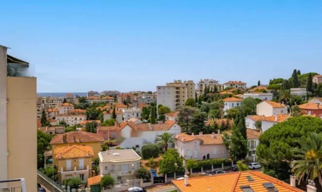 Недвижимость Apartment Carnot Cannes: 12