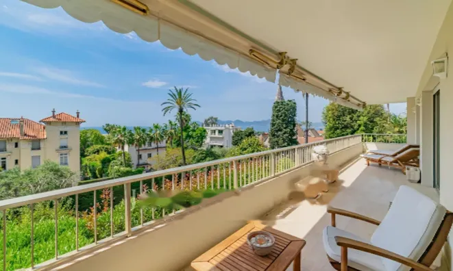 Недвижимость Apartment Cannes California: 1