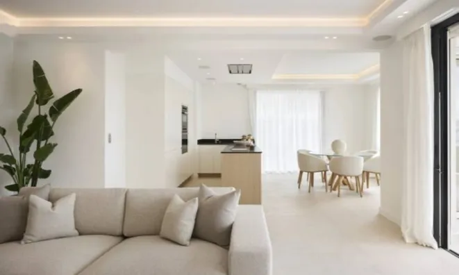 Недвижимость Apartment Pointe Croisette: 4