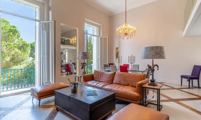 Недвижимость Apartment Pointe Croisette: 1