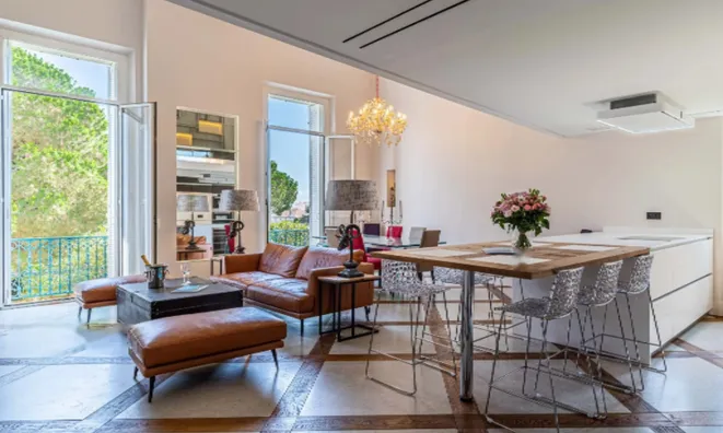 Недвижимость Apartment Pointe Croisette: 8