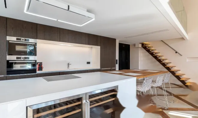 Недвижимость Apartment Pointe Croisette: 9