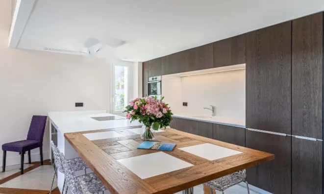 Недвижимость Apartment Pointe Croisette: 10