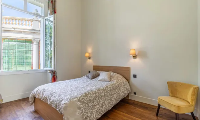 Недвижимость Apartment Pointe Croisette: 11