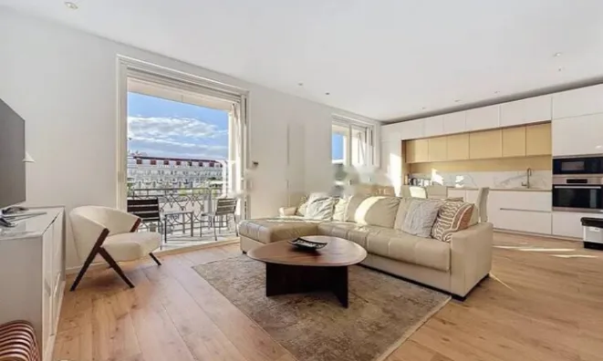 Недвижимость Apartment Cannes Central: 1