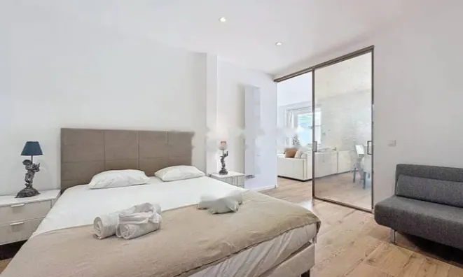 Недвижимость Apartment Cannes Central: 4