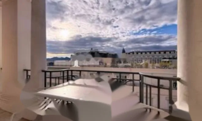 Недвижимость Apartment Cannes Central: 6