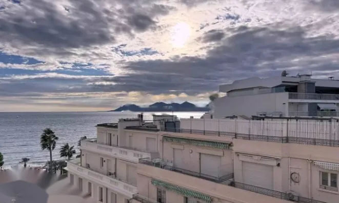 Недвижимость Apartment Cannes Central: 7