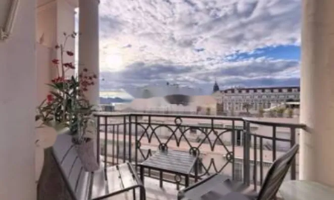 Недвижимость Apartment Cannes Central: 8