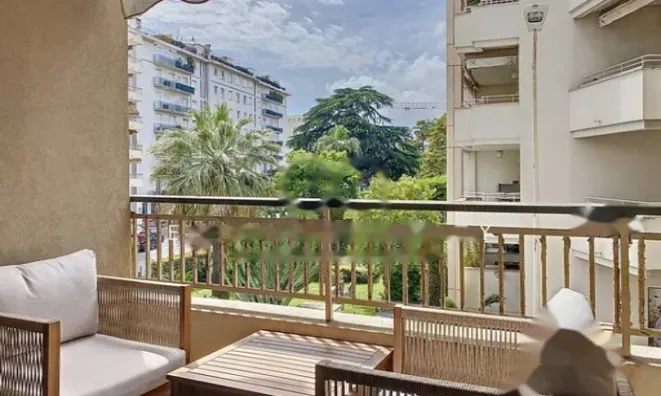 Недвижимость Apartment Cannes Centre: 1