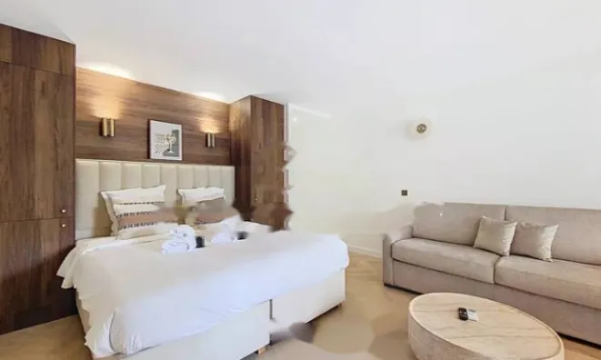Недвижимость Apartment Cannes Centre: 4