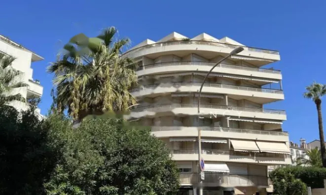 Недвижимость Apartment Cannes Centre: 10