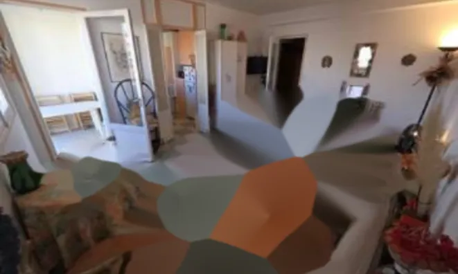 Недвижимость Apartment Pointe Croisette: 6