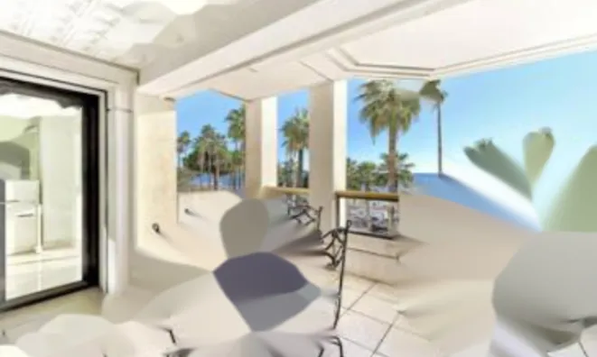 Недвижимость Apartment Cannes: 3