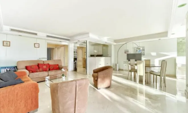 Недвижимость Apartment Cannes: 4