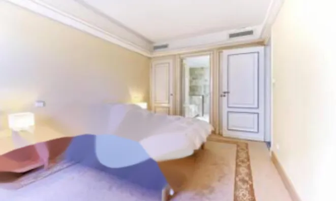 Недвижимость Apartment Cannes: 8