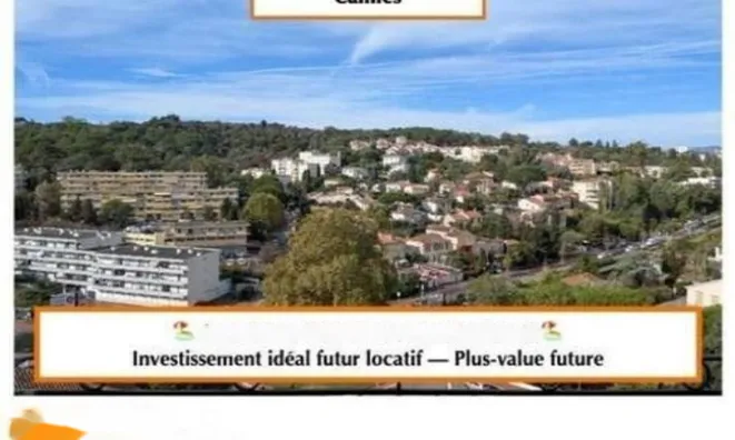 Недвижимость Apartment Cannes Petit Juas: 1