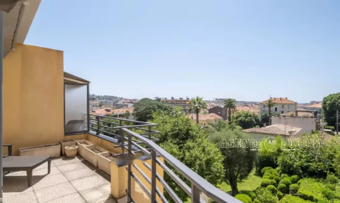 Недвижимость Apartment République, Cannes: 1