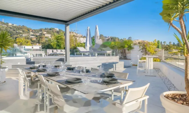 Недвижимость Apartment Cannes Californié: 2