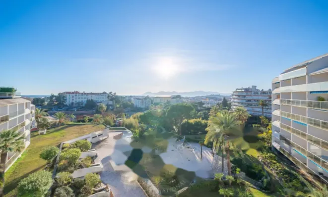 Недвижимость Apartment Cannes Californié: 4