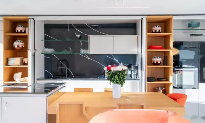 Недвижимость Apartment Cannes Californié: 6