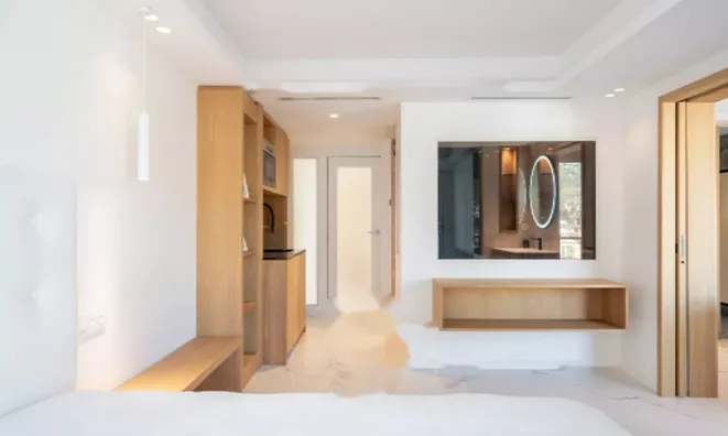 Недвижимость Apartment Cannes Californié: 12