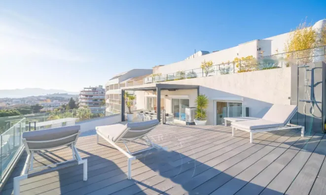 Недвижимость Apartment Cannes Californié: 25