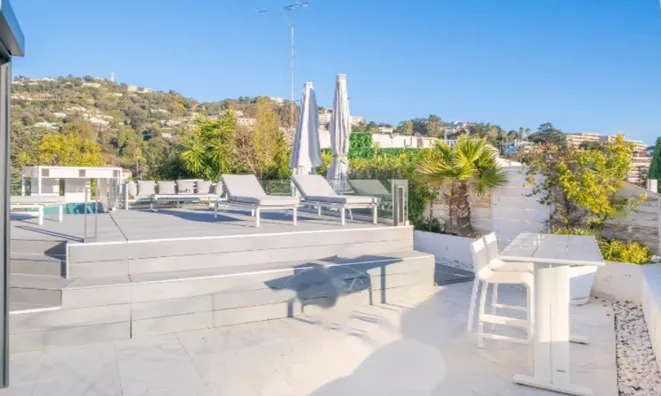 Недвижимость Apartment Cannes Californié: 28
