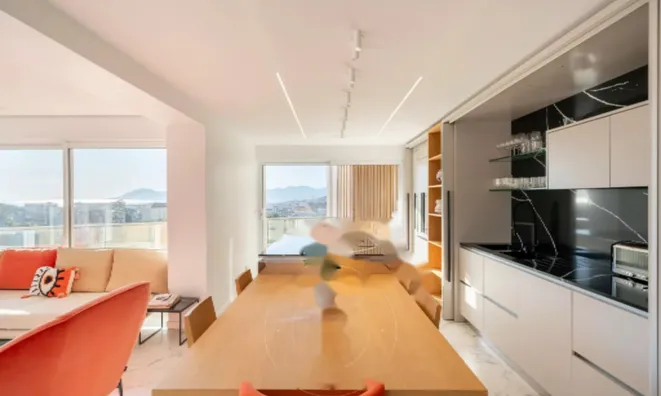 Недвижимость Apartment Cannes Californié: 29