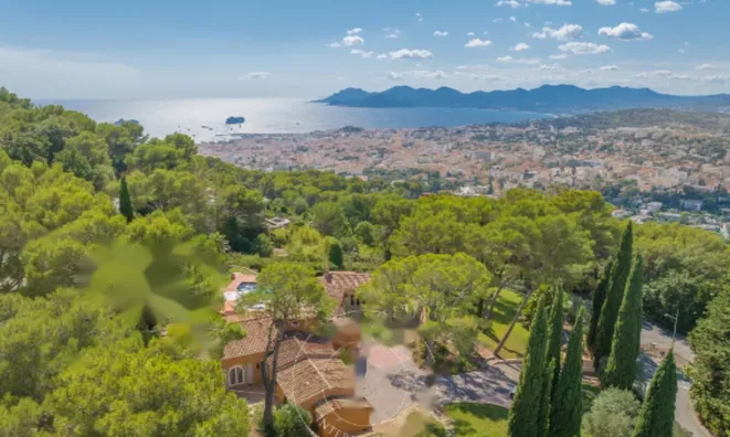 Недвижимость Villa Cannes Californie: 1