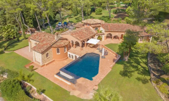 Недвижимость Villa Cannes Californie: 3