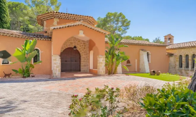 Недвижимость Villa Cannes Californie: 4