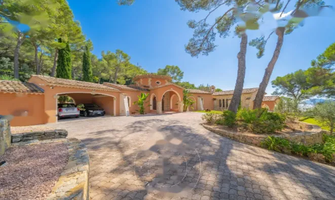 Недвижимость Villa Cannes Californie: 6