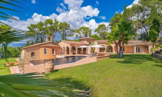 Недвижимость Villa Cannes Californie: 7