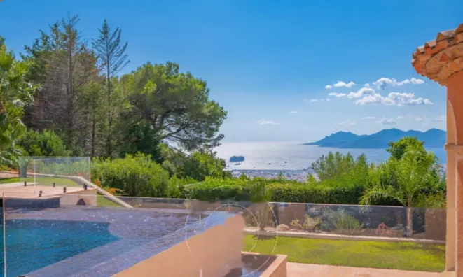 Недвижимость Villa Cannes Californie: 8
