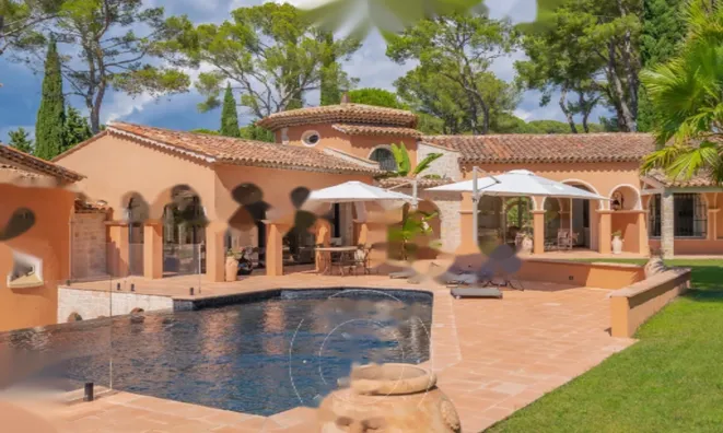 Недвижимость Villa Cannes Californie: 10