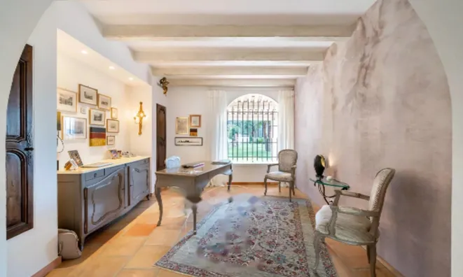 Недвижимость Villa Cannes Californie: 12