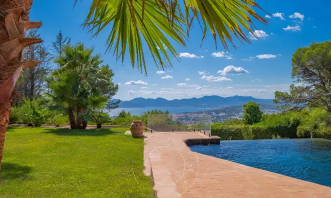 Недвижимость Villa Cannes Californie: 16