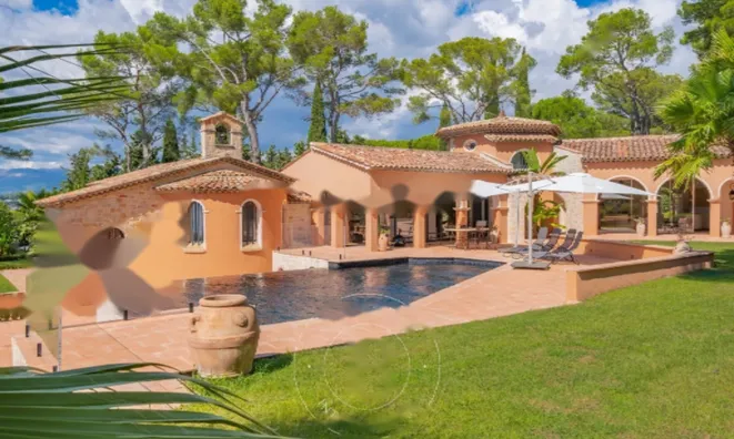 Недвижимость Villa Cannes Californie: 21