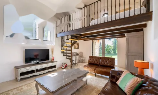 Недвижимость Villa Cannes Californie: 22