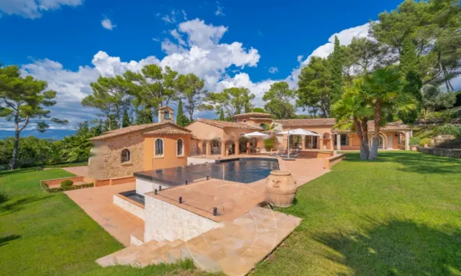 Недвижимость Villa Cannes Californie: 24