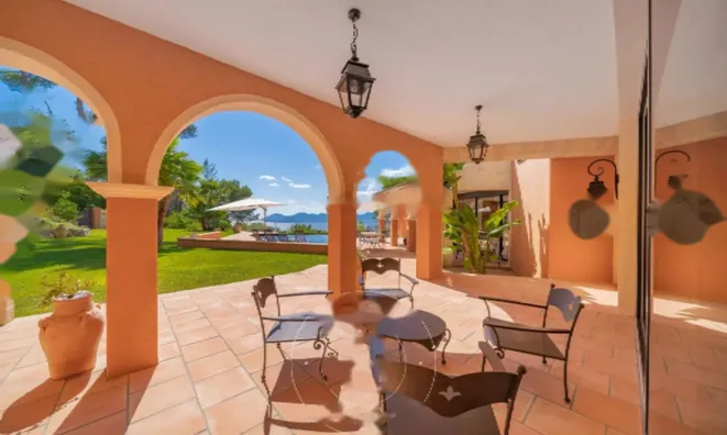 Недвижимость Villa Cannes Californie: 28