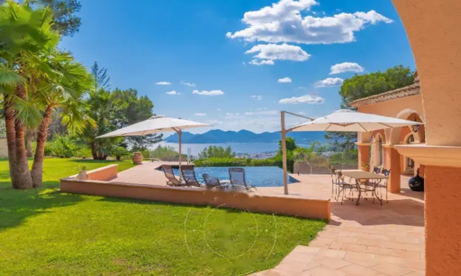 Недвижимость Villa Cannes Californie: 29