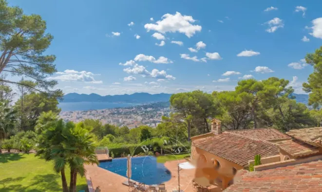 Недвижимость Villa Cannes Californie: 35