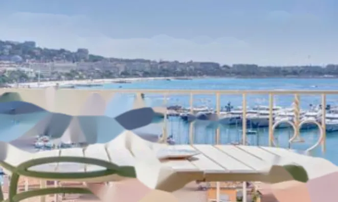 Недвижимость Apartment Suquet Cannes: 2