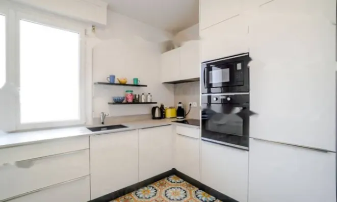 Недвижимость Apartment Suquet Cannes: 7