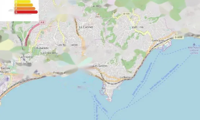 Недвижимость Apartment Suquet Cannes: 11